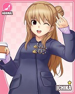 画像ギャラリー No.011のサムネイル画像 / スマホ向けアプリ「ドリームクラブ ホストガールコレクション！」，Android版の配信がスタート。レアアカードがもらえる招待キャンペーンも