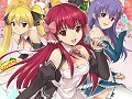 スマホ向けアプリ「ドリームクラブ ホストガールコレクション！」，Android版の配信がスタート。レアアカードがもらえる招待キャンペーンも