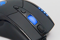 画像ギャラリー No.012のサムネイル画像 / 3000円で購入できるゲーマー向けレーザーセンサー搭載マウスは意外な掘り出し物だった。「Anker High Precision Laser Gaming Mouse」レビュー