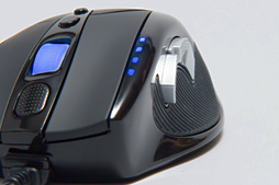 画像ギャラリー No.014のサムネイル画像 / 3000円で購入できるゲーマー向けレーザーセンサー搭載マウスは意外な掘り出し物だった。「Anker High Precision Laser Gaming Mouse」レビュー
