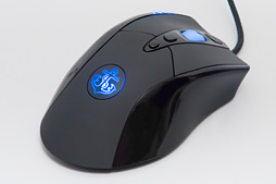 画像ギャラリー No.017のサムネイル画像 / 3000円で購入できるゲーマー向けレーザーセンサー搭載マウスは意外な掘り出し物だった。「Anker High Precision Laser Gaming Mouse」レビュー