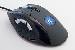 画像ギャラリー No.031のサムネイル画像 / 3000円で購入できるゲーマー向けレーザーセンサー搭載マウスは意外な掘り出し物だった。「Anker High Precision Laser Gaming Mouse」レビュー