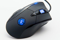 画像ギャラリー No.048のサムネイル画像 / 3000円で購入できるゲーマー向けレーザーセンサー搭載マウスは意外な掘り出し物だった。「Anker High Precision Laser Gaming Mouse」レビュー