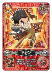 画像ギャラリー No.002のサムネイル画像 / 「ネットカードダス 探検ドリランド」OBTを実施中。カード第1弾は12日に発売
