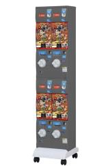 画像ギャラリー No.004のサムネイル画像 / 「ネットカードダス 探検ドリランド」OBTを実施中。カード第1弾は12日に発売