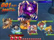 画像ギャラリー No.006のサムネイル画像 / 「ネットカードダス 探検ドリランド」OBTを実施中。カード第1弾は12日に発売