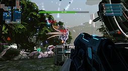 画像ギャラリー No.003のサムネイル画像 / 「サンクタム2」のレビューを掲載。タワーディフェンスの「静」とFPSの「動」というコントラストが新鮮なプレイ感覚を生む
