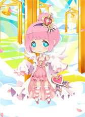 画像ギャラリー No.001のサムネイル画像 / 妖精育成ゲーム「フェアリードール」，Mobageでのサービスがスタート