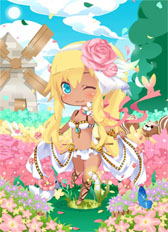 画像ギャラリー No.003のサムネイル画像 / 妖精育成ゲーム「フェアリードール」，Mobageでのサービスがスタート