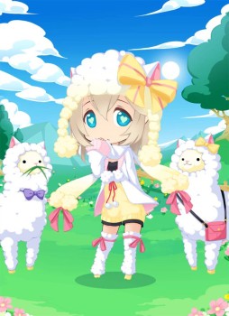 画像ギャラリー No.001のサムネイル画像 / 「フェアリードール」ユーザー数50万人突破記念のキャンペーンが12日開始