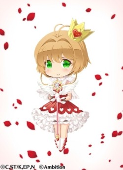 画像ギャラリー No.006のサムネイル画像 / 「フェアリードール」がTVアニメ「カードキャプターさくら クリアカード編」とのコラボキャンペーンを実施