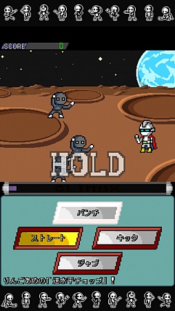 画像ギャラリー No.007のサムネイル画像 / やられ役がいてこそのヒーロー。iOS向け育成ゲーム「ザコキング」を紹介する「(ほぼ)日刊スマホゲーム通信」第323回