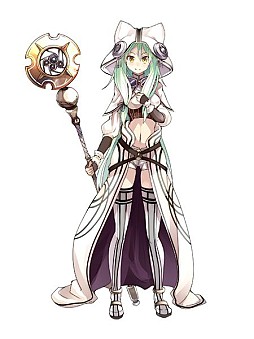 画像ギャラリー No.006のサムネイル画像 / 「唯一性ミリオンアーサー」スマホ版に女騎士4名のキャラクターボイスが追加