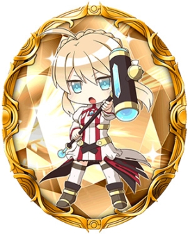 画像ギャラリー No.013のサムネイル画像 / 「唯一性ミリオンアーサー」と「一騎当千 バーストファイト」でコラボイベント