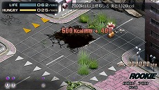 画像ギャラリー No.003のサムネイル画像 / 「TOKYO JUNGLE Mobile」がPlayStation Mobileにて配信開始。7月16日まで300円で購入できるキャンペーンもスタート
