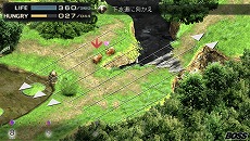 画像ギャラリー No.006のサムネイル画像 / 「TOKYO JUNGLE Mobile」がPlayStation Mobileにて配信開始。7月16日まで300円で購入できるキャンペーンもスタート