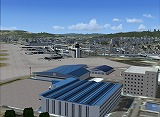 FSアドオンコレクション 大阪国際空港