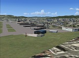 FSアドオンコレクション 大阪国際空港