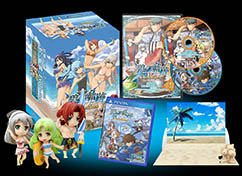 画像ギャラリー No.004のサムネイル画像 / 「英雄伝説 碧の軌跡 Evolution」が本日発売。メインストーリーのフルボイス化,新たなイベントイラストなど,新要素の追加で内容を大幅に強化