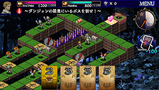 画像ギャラリー No.026のサムネイル画像 / iOS向けの「ドラゴンズドグマ クエスト」が近日配信！　登場キャラやゲームシステムの一部が公開に