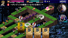 画像ギャラリー No.027のサムネイル画像 / iOS向けの「ドラゴンズドグマ クエスト」が近日配信！　登場キャラやゲームシステムの一部が公開に