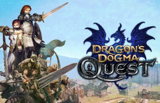 画像ギャラリー No.005のサムネイル画像 / 「ドラゴンズドグマ クエスト」にイベントダンジョン「石化の回廊」が出現中
