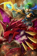 画像ギャラリー No.020のサムネイル画像 / 「ドラゴンズドグマ クエスト」，パズドラとのコラボが3月10日にスタート