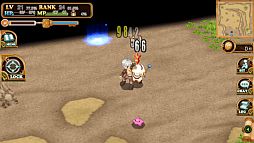 画像ギャラリー No.018のサムネイル画像 / iOS向けファンタジーMMORPG「ブレイブオンライン〜残された光〜」が登場