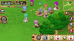 画像ギャラリー No.020のサムネイル画像 / iOS向けファンタジーMMORPG「ブレイブオンライン〜残された光〜」が登場