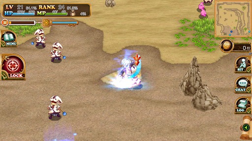 画像ギャラリー No.001のサムネイル画像 / 【PR】「ブレイブオンライン〜残された光〜」に「ギルドバトルロワイヤル」が実装! ますますヒートアップするギルド同士の戦いを楽しもう