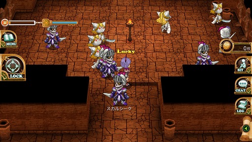 画像ギャラリー No.002のサムネイル画像 / 【PR】「ブレイブオンライン〜残された光〜」に「ギルドバトルロワイヤル」が実装! ますますヒートアップするギルド同士の戦いを楽しもう