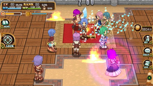 画像ギャラリー No.005のサムネイル画像 / 【PR】「ブレイブオンライン〜残された光〜」に「ギルドバトルロワイヤル」が実装! ますますヒートアップするギルド同士の戦いを楽しもう