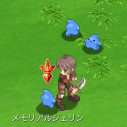 画像ギャラリー No.008のサムネイル画像 / 「ブレイブオンライン」，1周年記念イベントでバースデーハット＆ケーキを入手