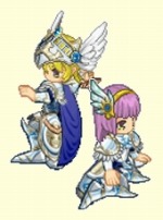 画像ギャラリー No.009のサムネイル画像 / 「ブレイブオンライン」，9種類の「三次職」を実装。リデザインシステムも追加