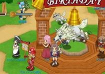 画像ギャラリー No.004のサムネイル画像 / 「ブレイブオンライン」,3周年記念で“3rd バースデーイベント”を開催中