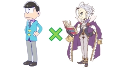 画像ギャラリー No.004のサムネイル画像 / 「ブレイブオンライン」でアニメ「おそ松さん」とのコラボが9月13日から開催