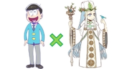 画像ギャラリー No.006のサムネイル画像 / 「ブレイブオンライン」でアニメ「おそ松さん」とのコラボが9月13日から開催