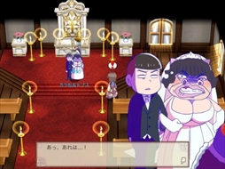 画像ギャラリー No.009のサムネイル画像 / 「ブレイブオンライン」,TVアニメ「おそ松さん」とのコラボキャンペーンを開始