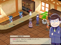 画像ギャラリー No.011のサムネイル画像 / 「ブレイブオンライン」,TVアニメ「おそ松さん」とのコラボキャンペーンを開始