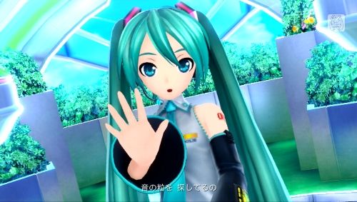 画像ギャラリー No.002のサムネイル画像 / 「初音ミク -Project DIVA- F 2nd」,約12分間で7曲を堪能できる最新PVが公開に。進化したリメイク曲や新規収録曲をダイジェストで紹介