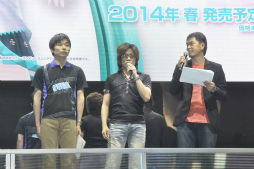 画像ギャラリー No.003のサムネイル画像 / ［TGS 2013］「初音ミク -Project DIVA- F 2nd」の神プレイは見られたのか！？　開発スタッフが高難度に挑戦した「一遊入魂」ステージをレポート