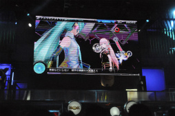 画像ギャラリー No.005のサムネイル画像 / ［TGS 2013］「初音ミク -Project DIVA- F 2nd」の神プレイは見られたのか！？　開発スタッフが高難度に挑戦した「一遊入魂」ステージをレポート