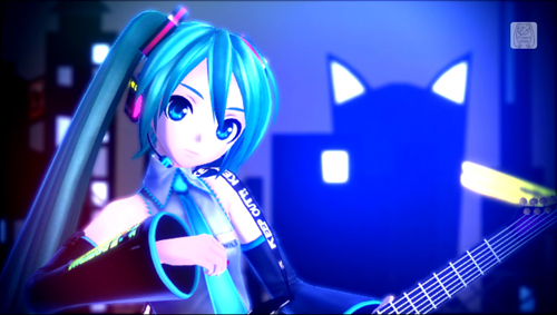 画像ギャラリー No.005のサムネイル画像 / 「初音ミク -Project DIVA- F 2nd」は2014年3月6日に発売。予約購入特典は，ソフトやPS Vita本体の持ち運びに便利な特製バッグ