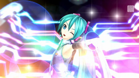 画像ギャラリー No.002のサムネイル画像 / 「初音ミク -Project DIVA- F 2nd」，32曲分のダイジェストPVが収録された最新映像が公開に