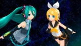 画像ギャラリー No.004のサムネイル画像 / 「初音ミク -Project DIVA- F 2nd」,キャラクター達との写真撮影や合成加工ができるPS3/PS Vita版の独自機能を紹介。収録楽曲&モジュール情報も