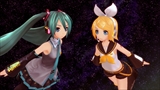 画像ギャラリー No.005のサムネイル画像 / 「初音ミク -Project DIVA- F 2nd」,キャラクター達との写真撮影や合成加工ができるPS3/PS Vita版の独自機能を紹介。収録楽曲&モジュール情報も