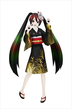 画像ギャラリー No.011のサムネイル画像 / 「初音ミク -Project DIVA- F 2nd」,キャラクター達との写真撮影や合成加工ができるPS3/PS Vita版の独自機能を紹介。収録楽曲&モジュール情報も