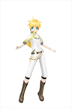 画像ギャラリー No.012のサムネイル画像 / 「初音ミク -Project DIVA- F 2nd」,キャラクター達との写真撮影や合成加工ができるPS3/PS Vita版の独自機能を紹介。収録楽曲&モジュール情報も
