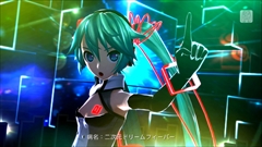画像ギャラリー No.032のサムネイル画像 / 「初音ミク -Project DIVA- F 2nd」,キャラクター達との写真撮影や合成加工ができるPS3/PS Vita版の独自機能を紹介。収録楽曲&モジュール情報も