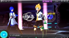 画像ギャラリー No.034のサムネイル画像 / 「初音ミク -Project DIVA- F 2nd」,キャラクター達との写真撮影や合成加工ができるPS3/PS Vita版の独自機能を紹介。収録楽曲&モジュール情報も